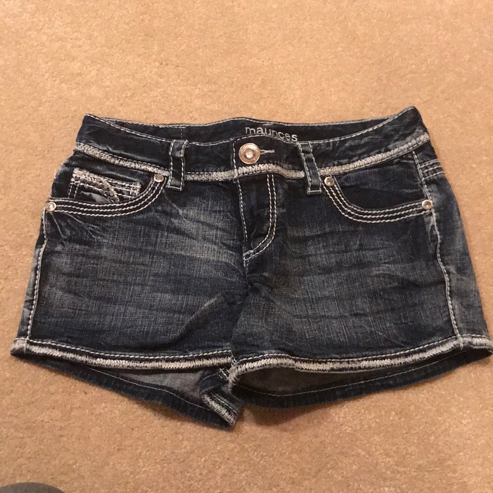 Maurice’s shorts